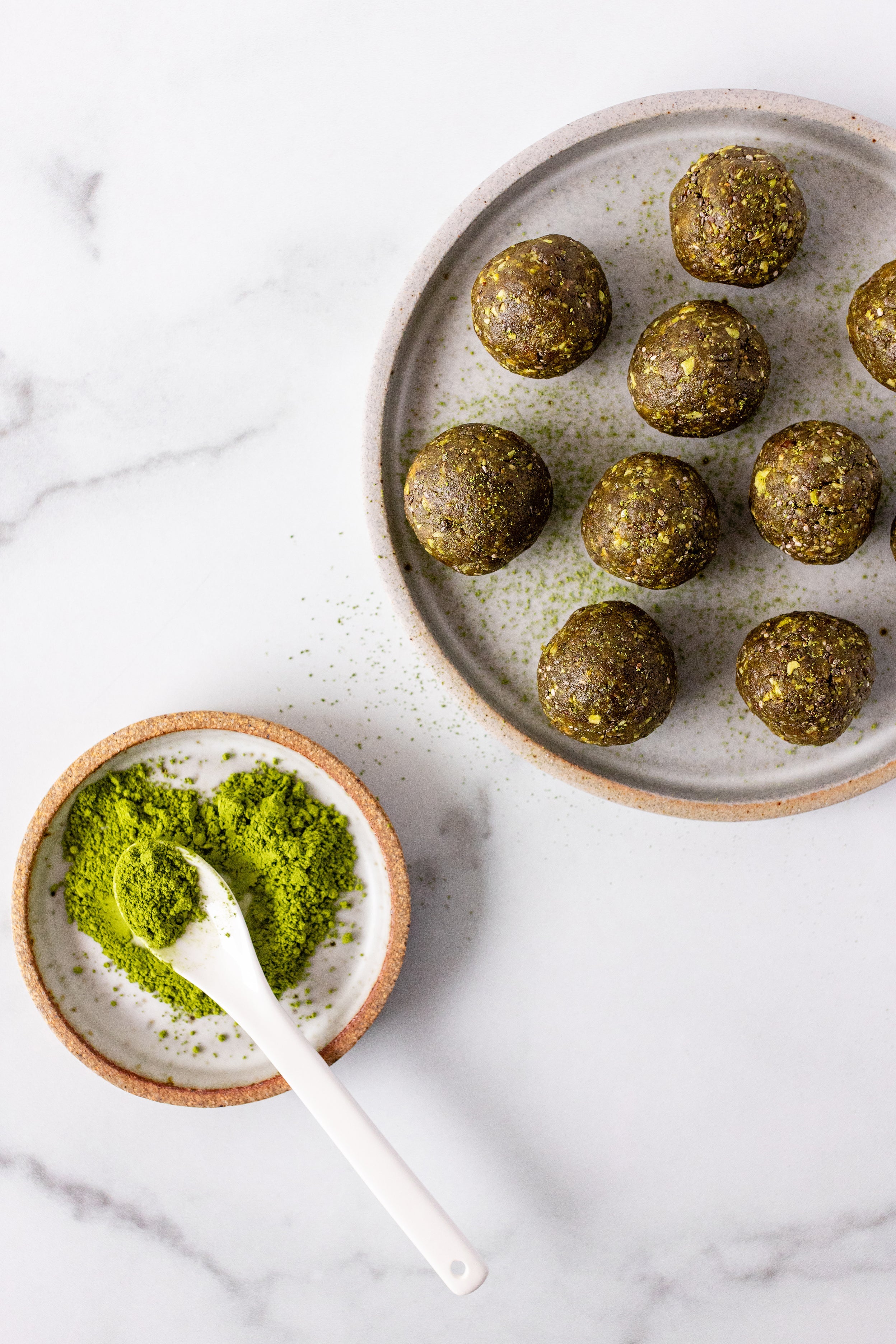 Matcha LOVE Energy Bites ITO EN