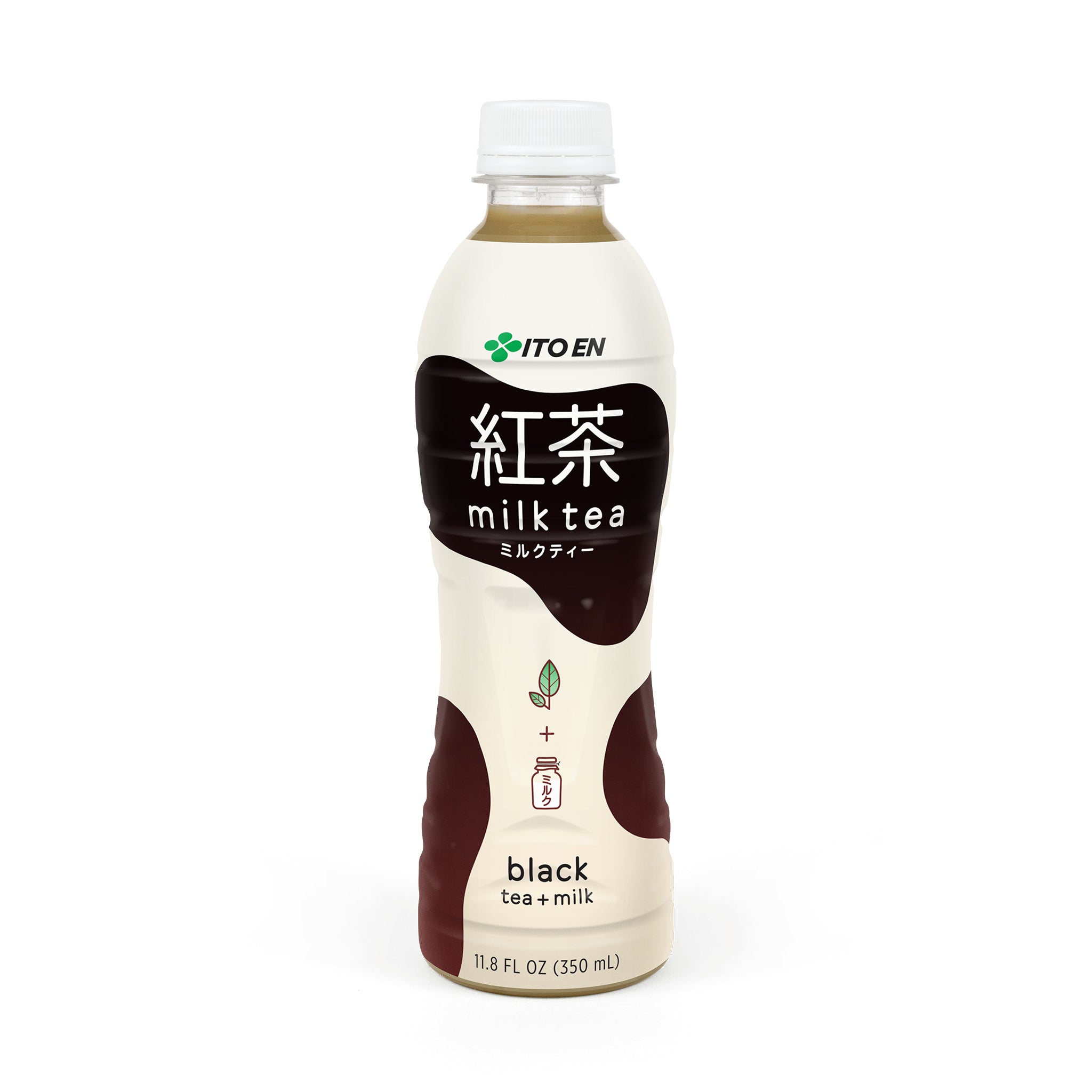 Bottled Teas Milk Tea ITO EN