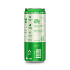 matcha LOVE Sweetened Matcha + Green Tea image - 4