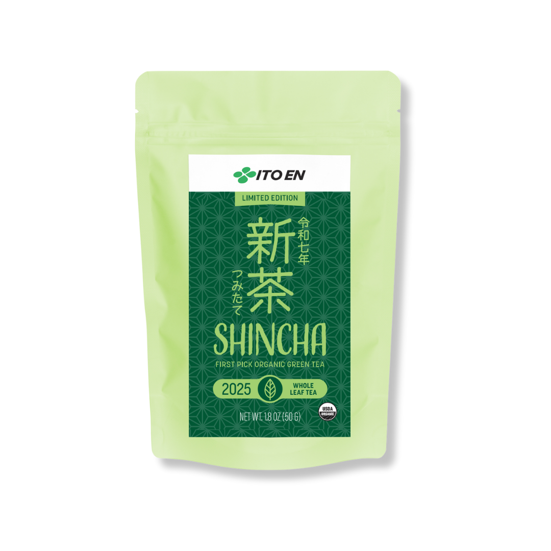Organic Shincha Loose Leaf 2025 image - 1