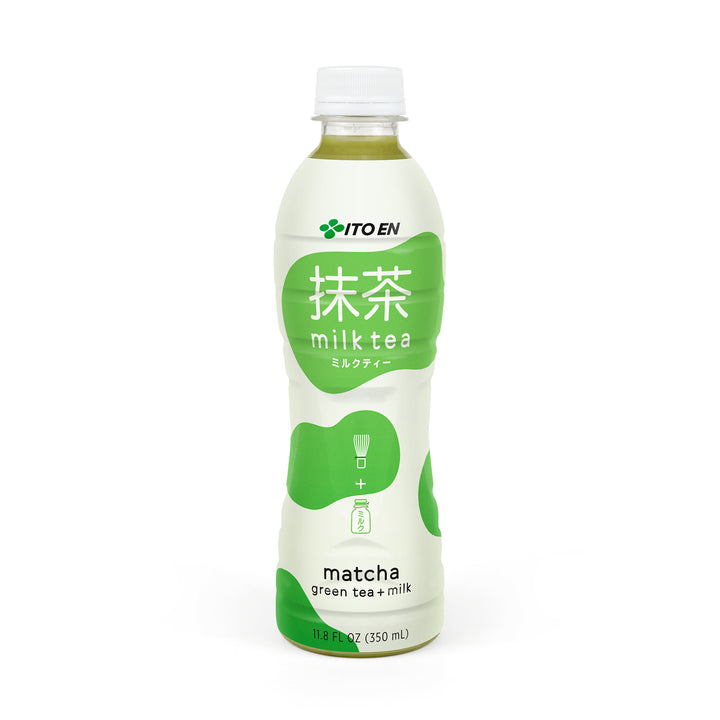 Matcha Milk Tea