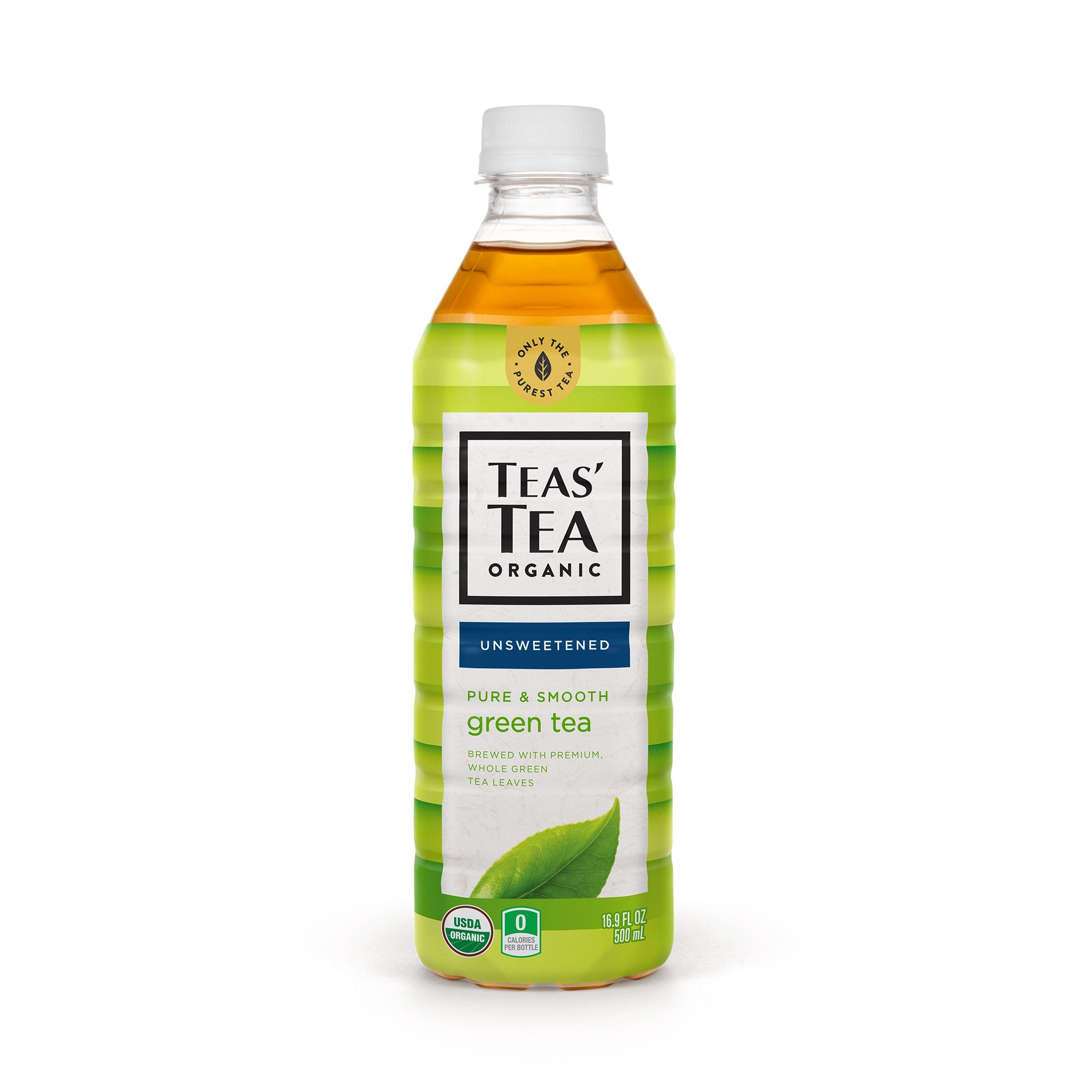 Unsweetened Green Tea image - 1