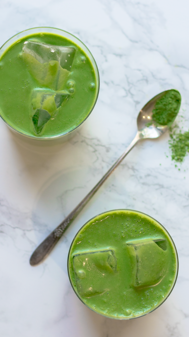 Matcha Detox Smoothie