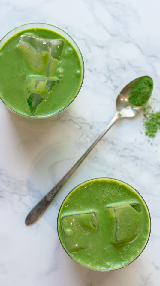 Matcha Detox Smoothie