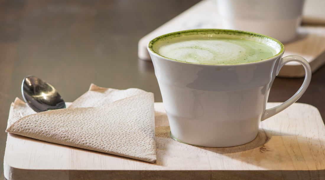 Matcha Latte