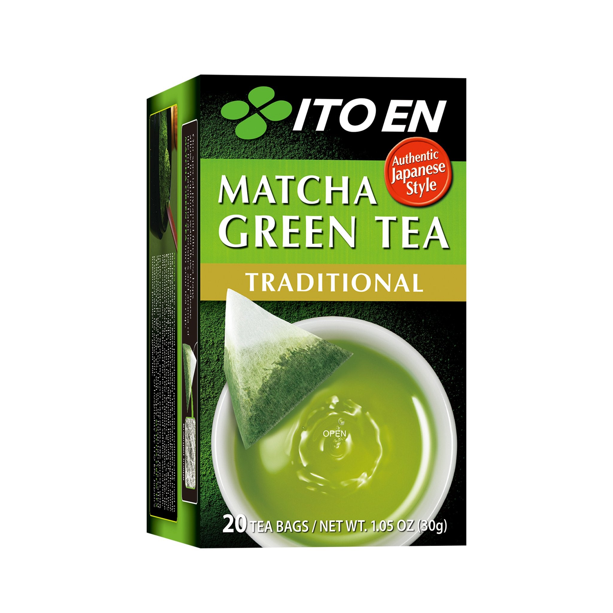 Matcha - Tea Bags – ITO EN