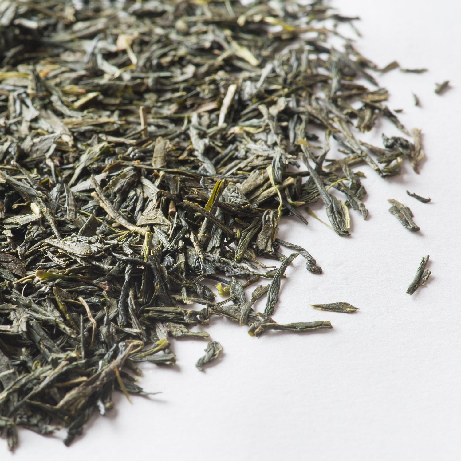 Loose Leaf Green Tea