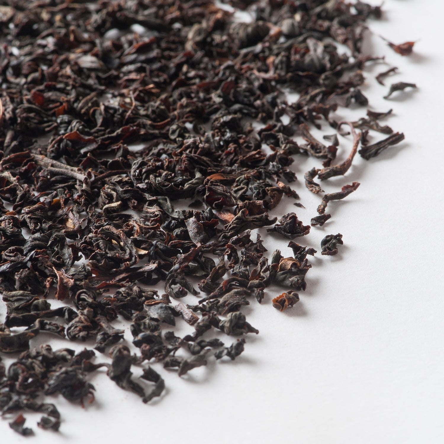 Black Loose Leaf Tea