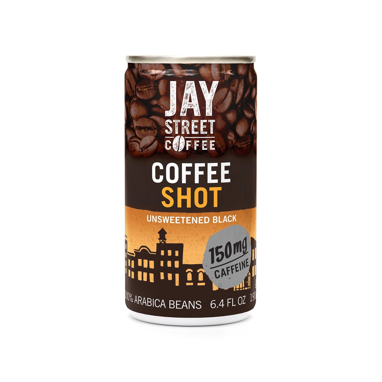 Jay St. Coffee Shot