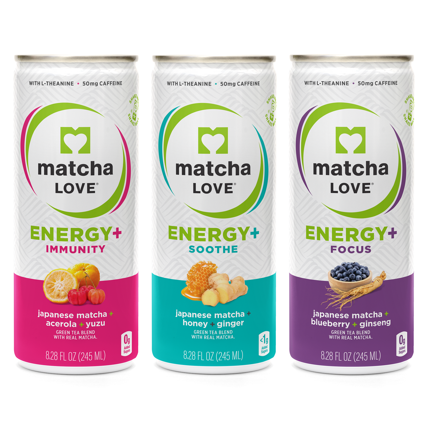 matcha LOVE Energy+