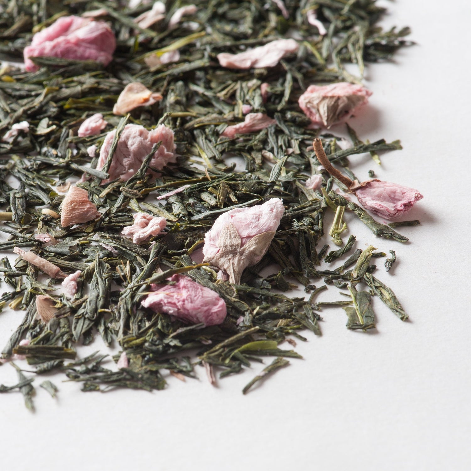 Loose Leaf Green Tea Blend