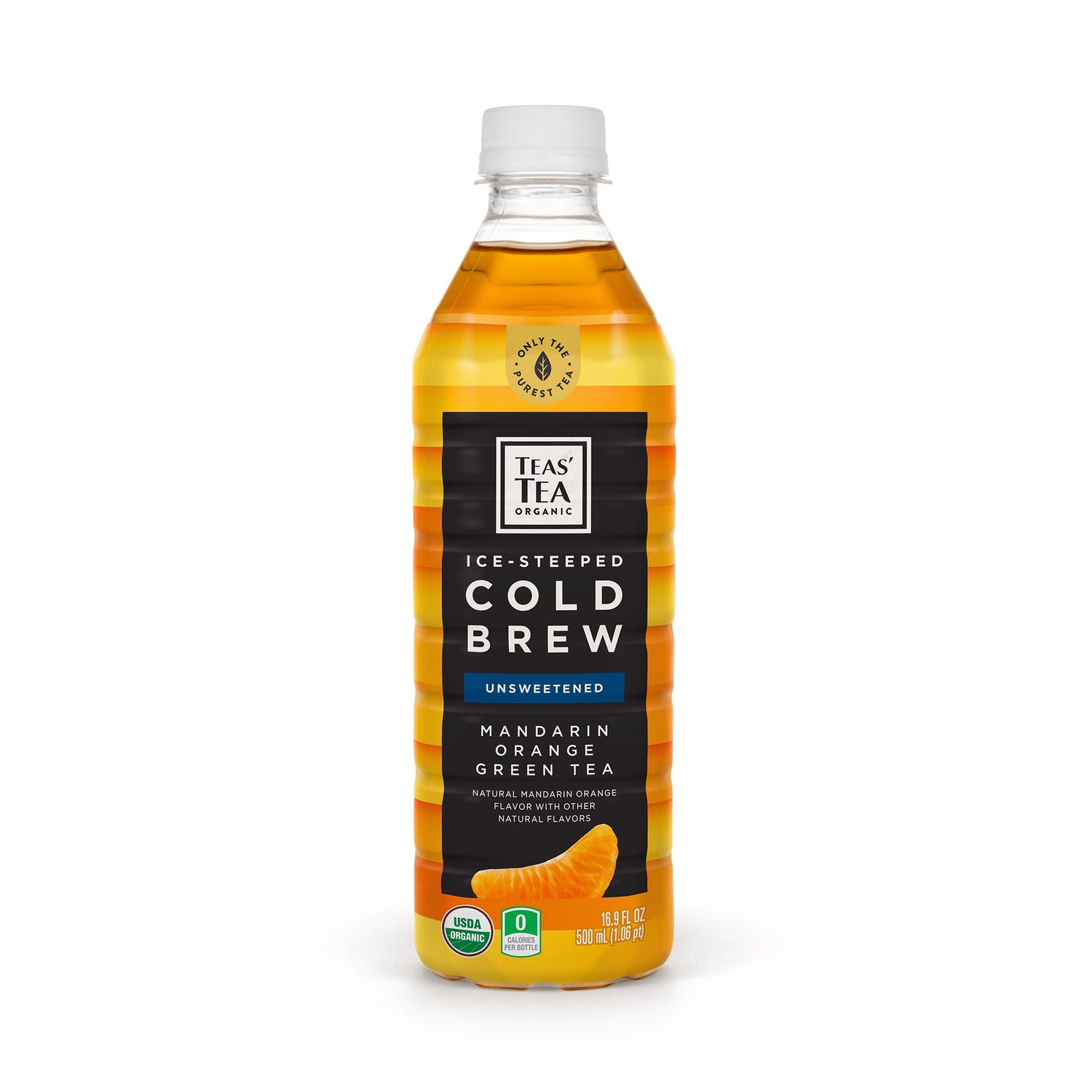 Teas' Tea Cold Brew Mandarin Green Tea