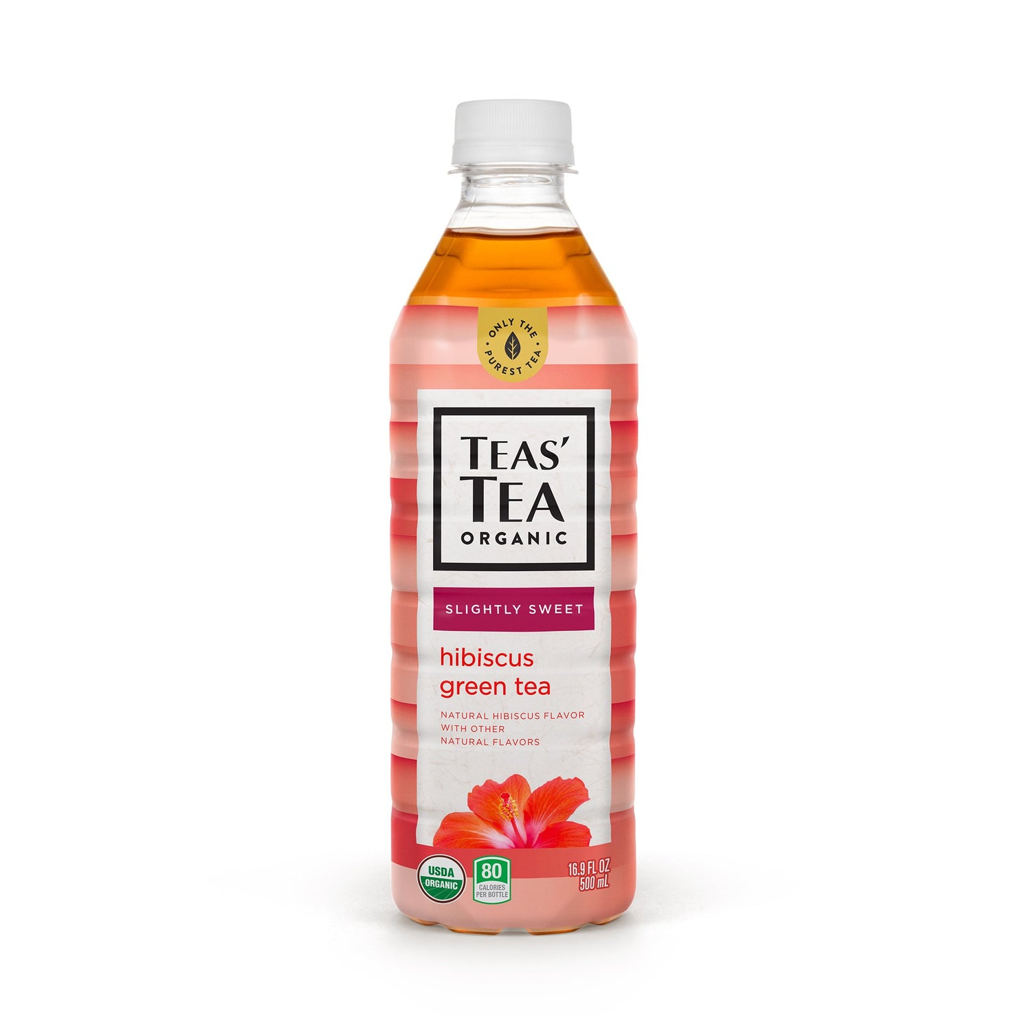 Teas' Tea Organic Hibiscus