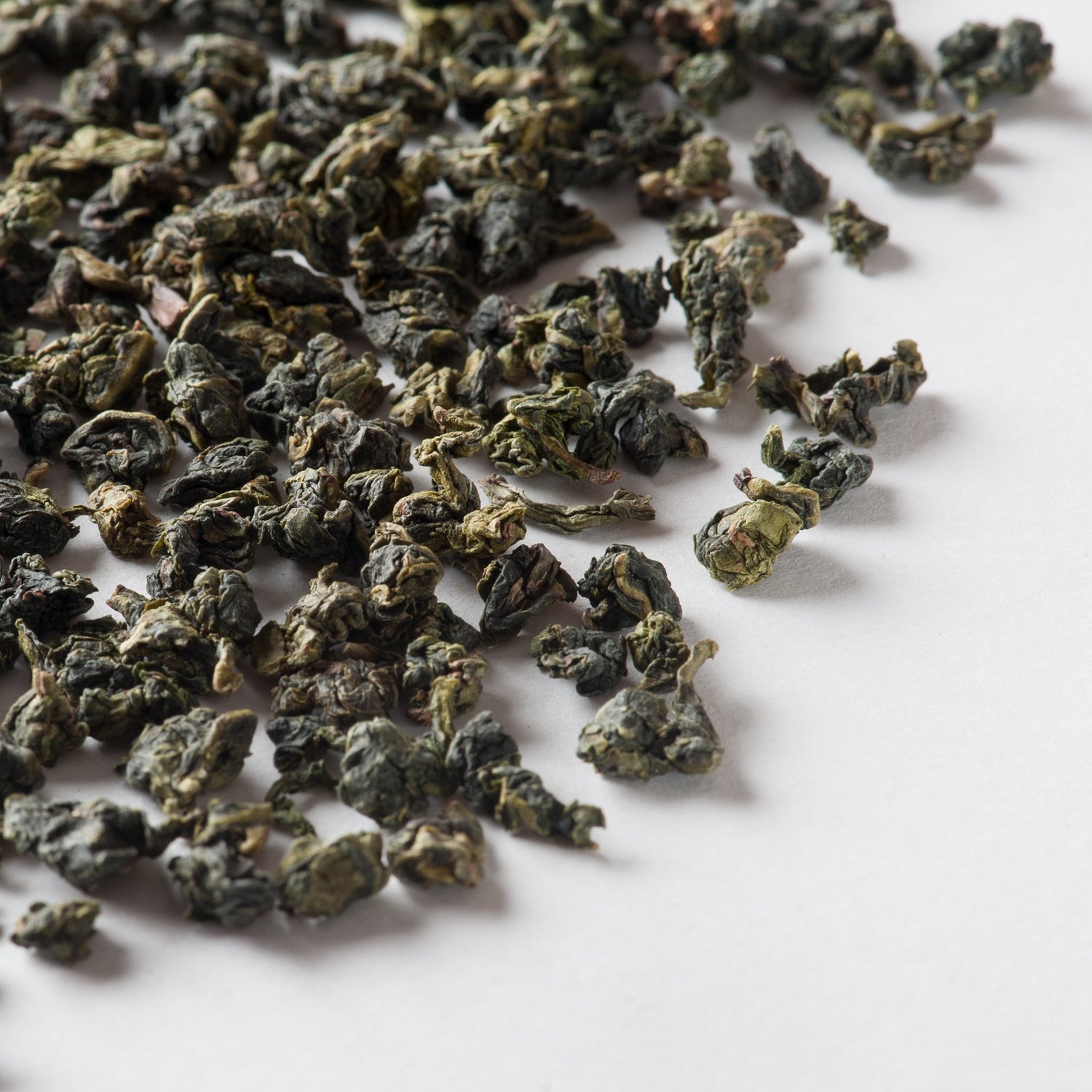 Loose Leaf Oolong Tea