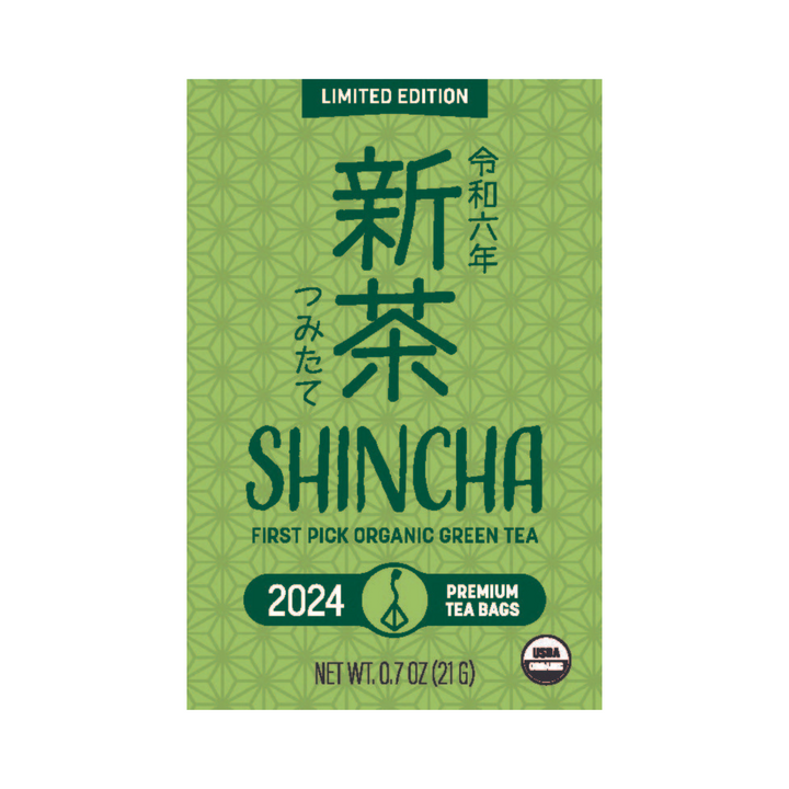 Shincha Tea Bags