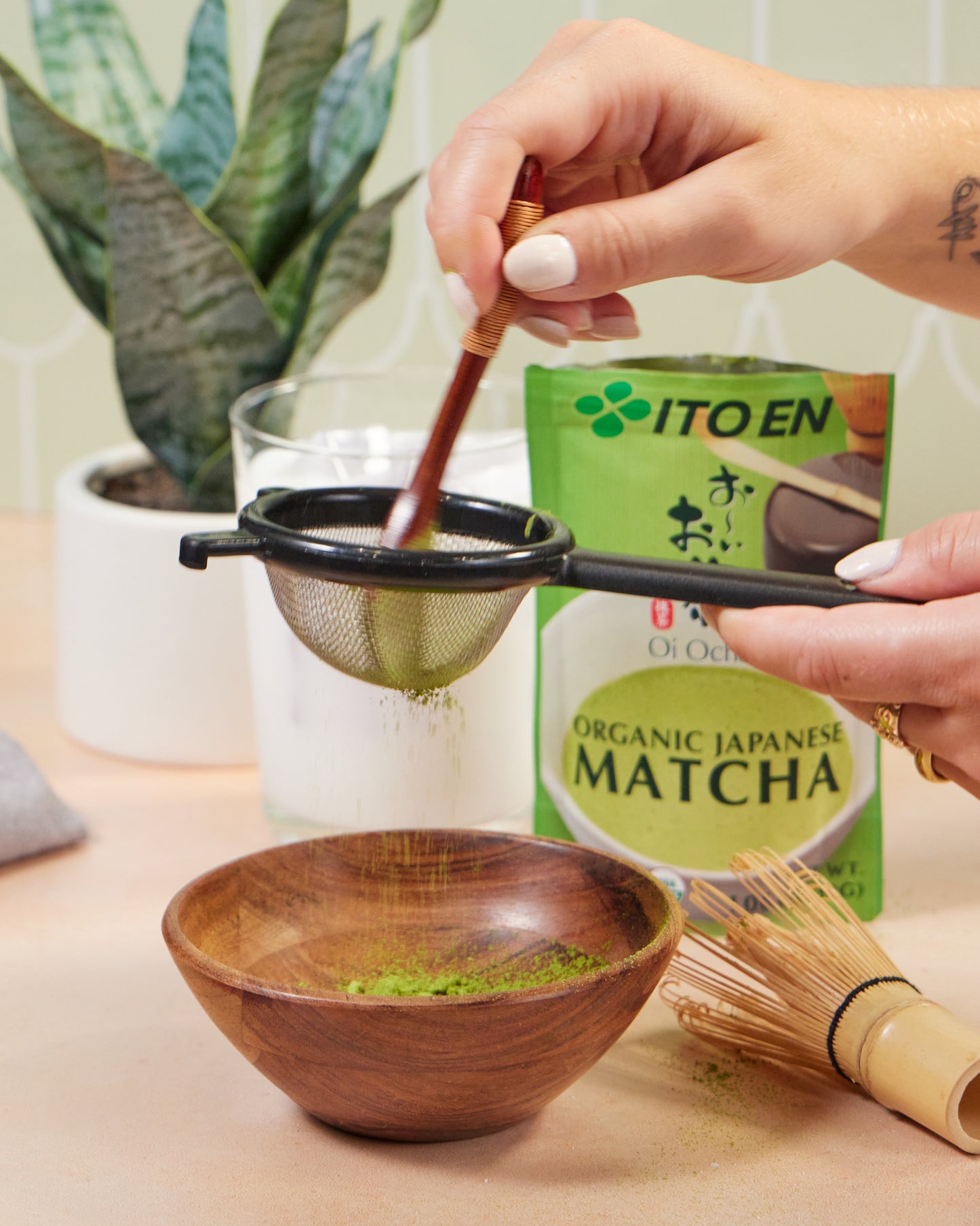 Oi Ocha Organic Matcha Powder