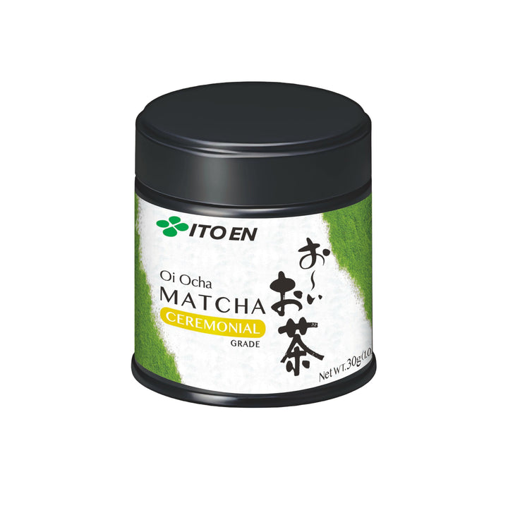 Oi Ocha Ceremonial Matcha Powder