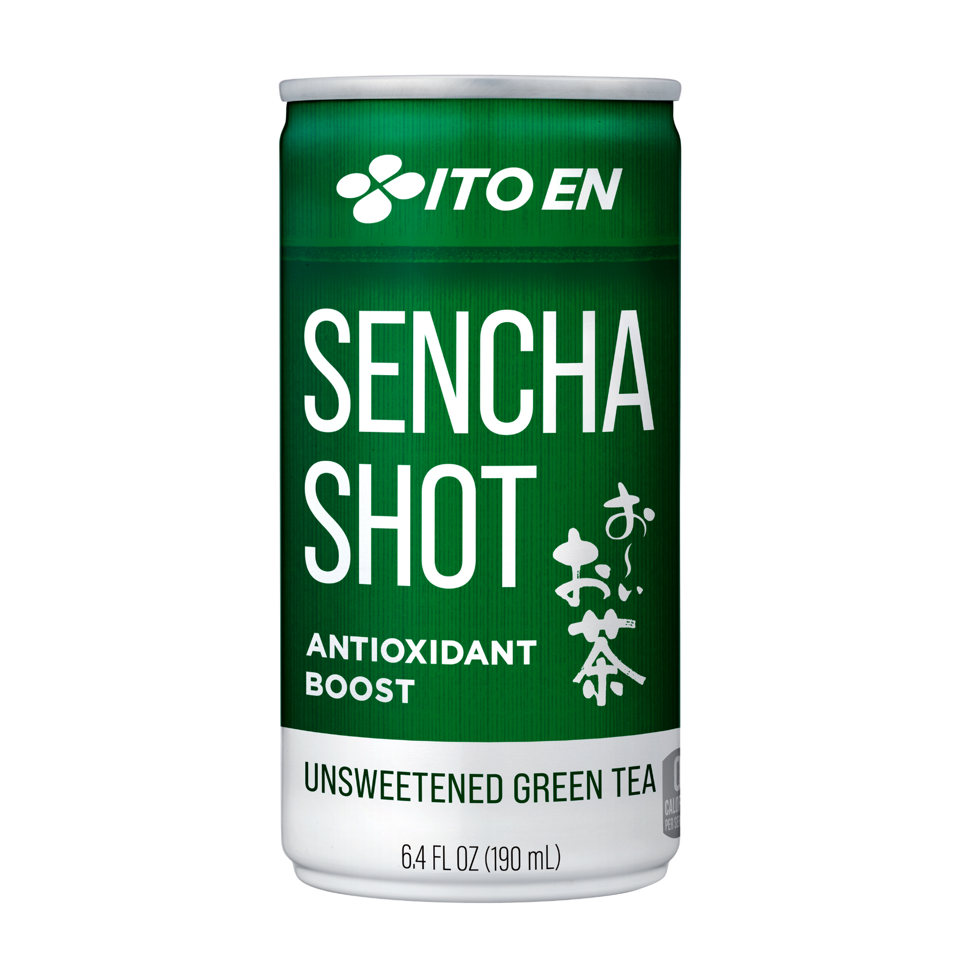 Sencha Green Tea Shot