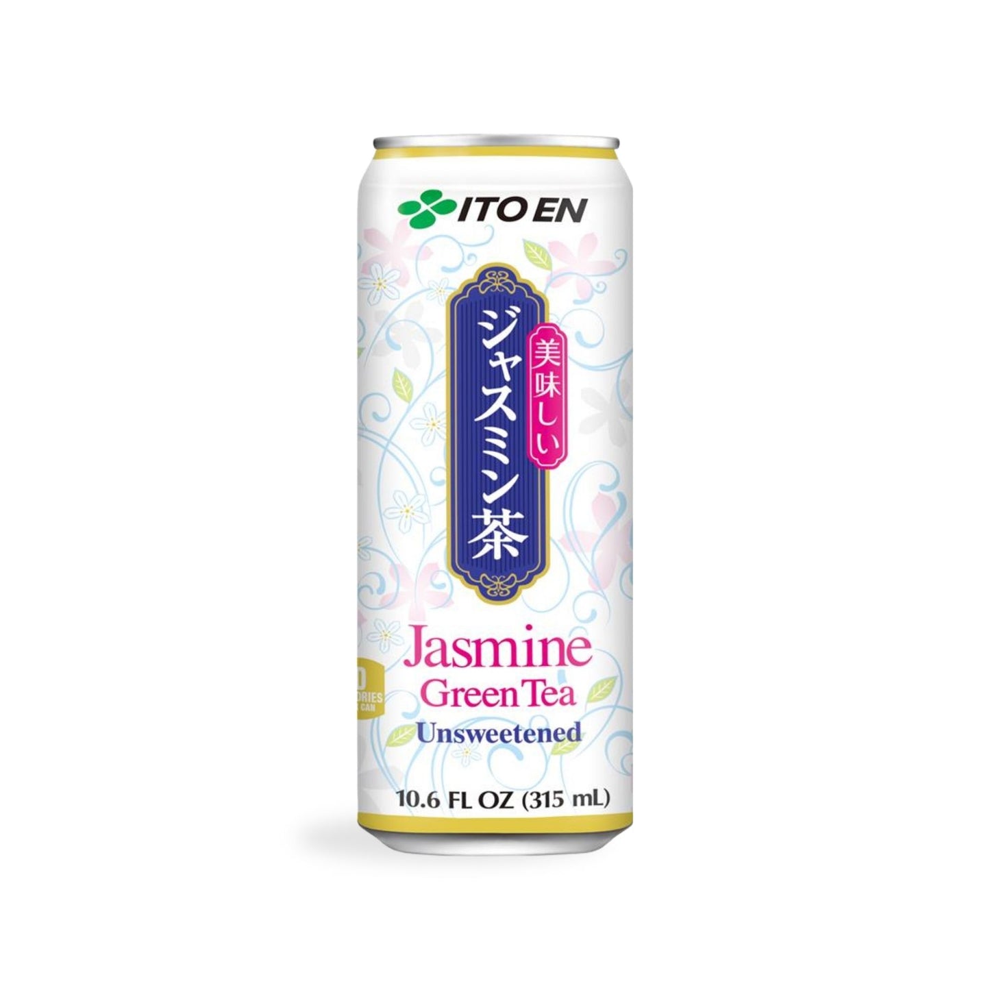 ITO EN Jasmine Green Tea Can