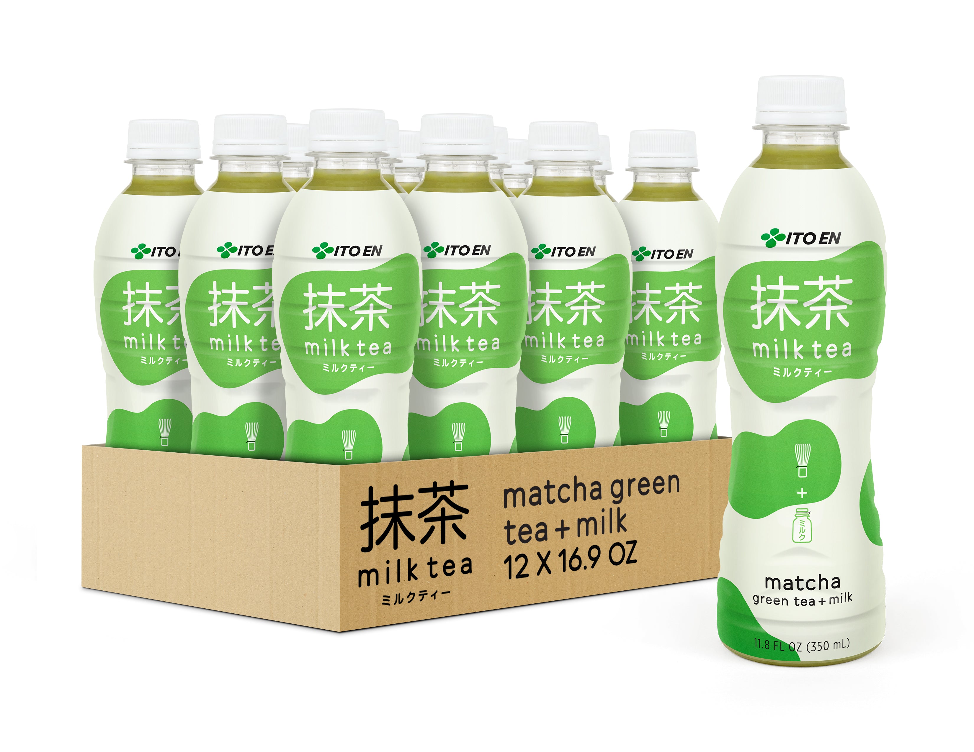 Matcha Milk Tea image - 2