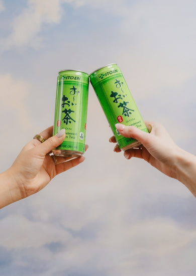 Organic Japanese Green Tea | Online Green Tea Store – ITO EN
