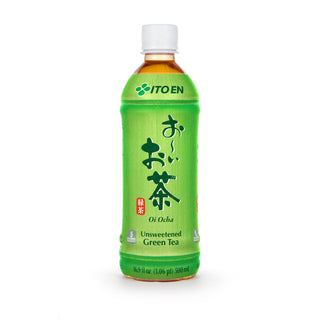 ITO EN Oi Ocha Unsweetened Green Tea Bottle