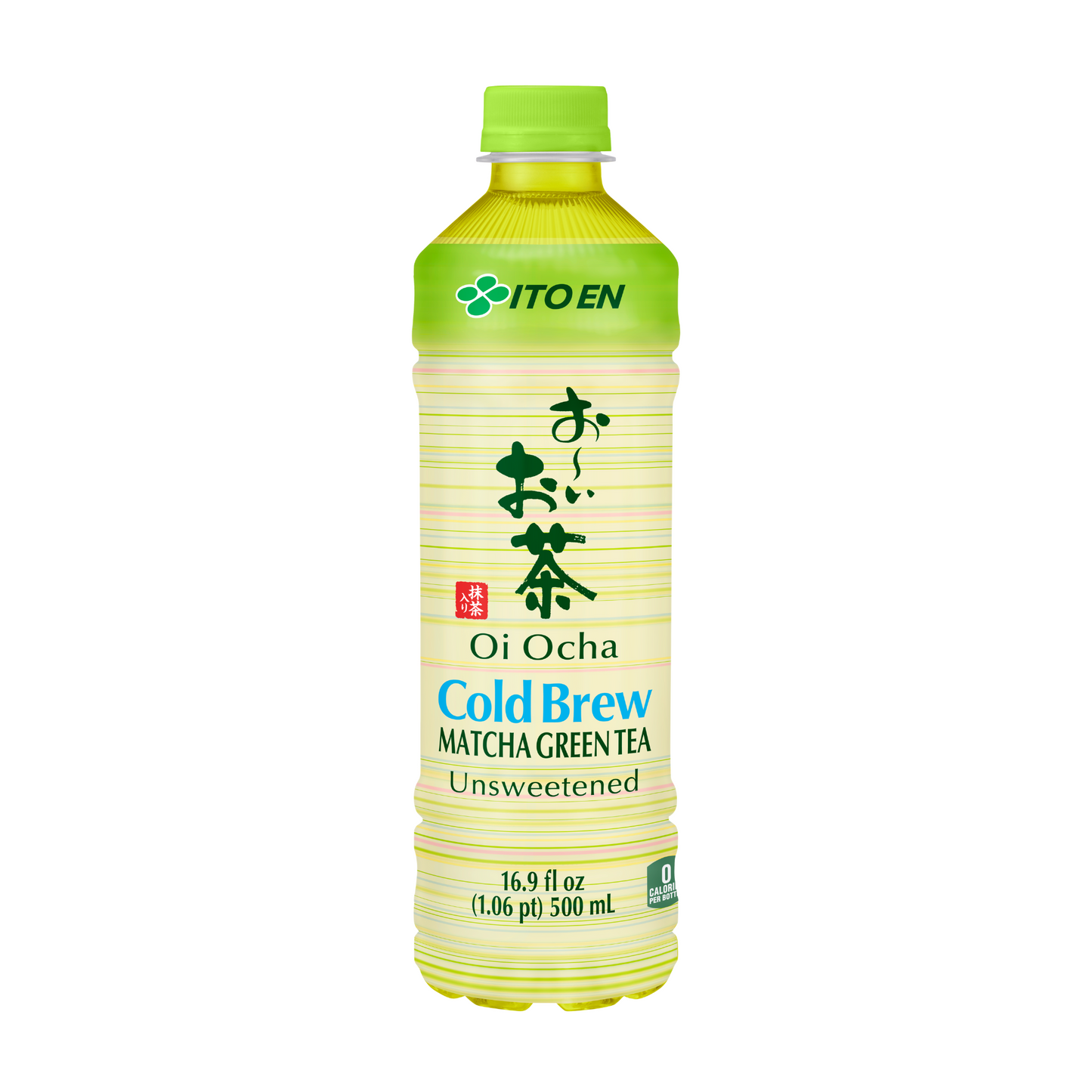 Cold Brew Matcha Green Tea