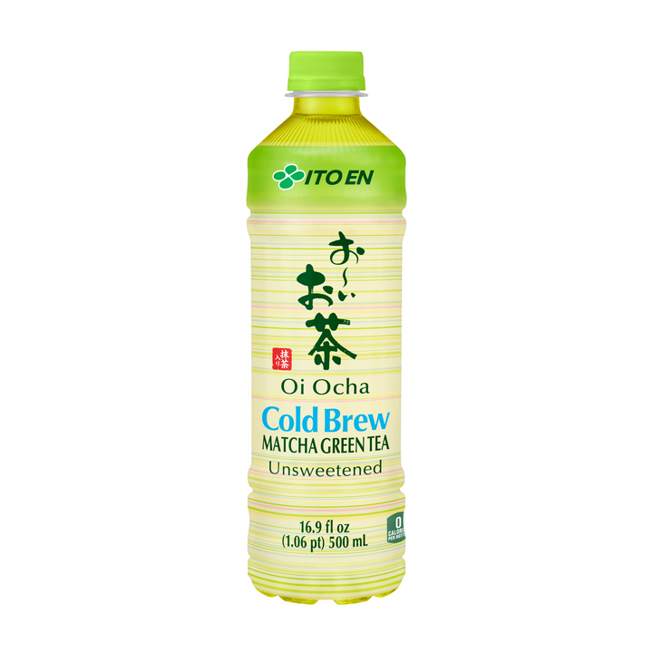 Cold Brew Matcha Green Tea