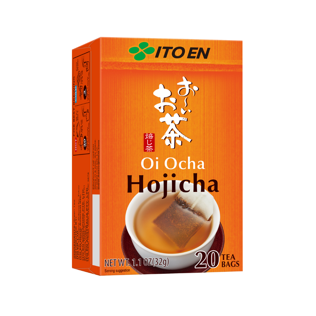 Hojicha Tea Bags image - 1