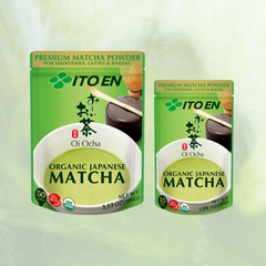 Oi Ocha Organic Matcha Powder image - 3