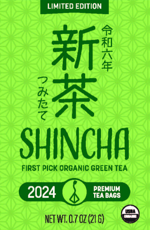Shincha Tea Bags