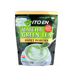 Matcha Green Tea Sweet Powder Bag image - 2