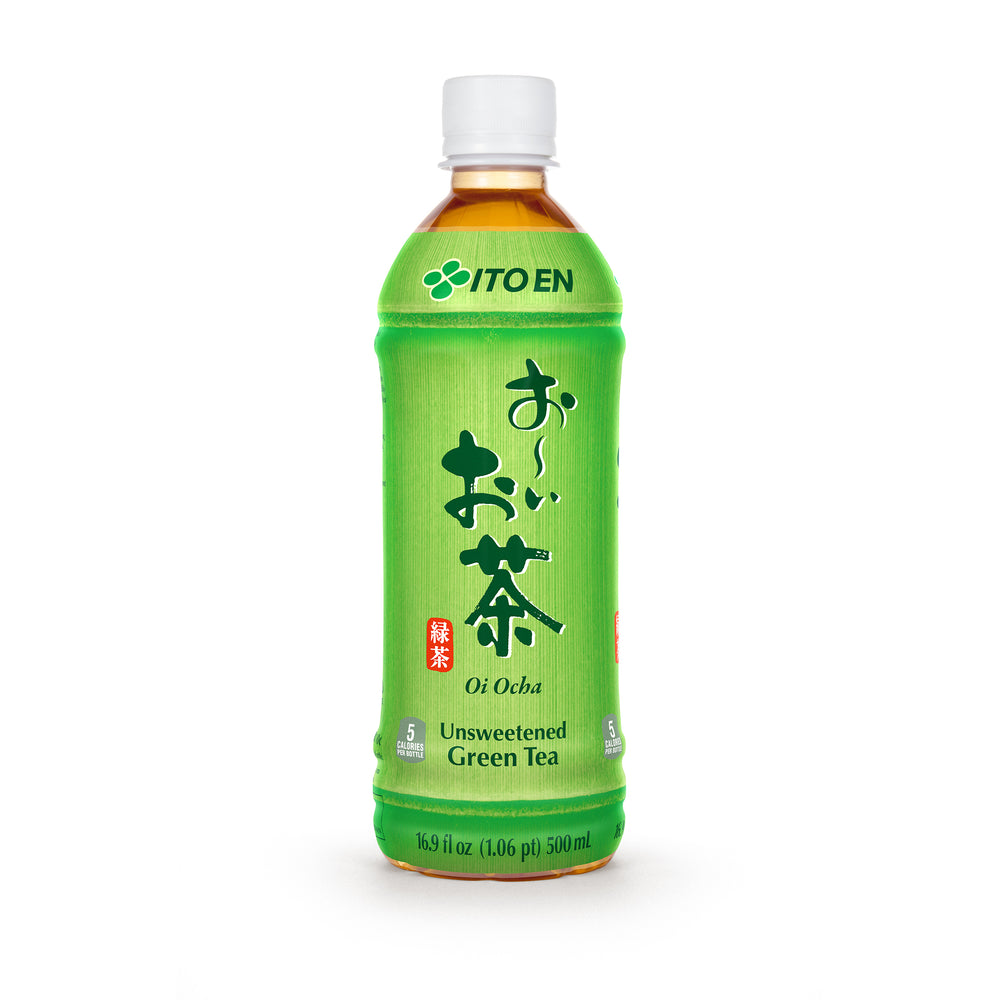 Oi Ocha Unsweetened Green Tea – ITO EN