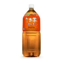 Unsweetened Hojicha Roasted Green Tea (2L) image - 1