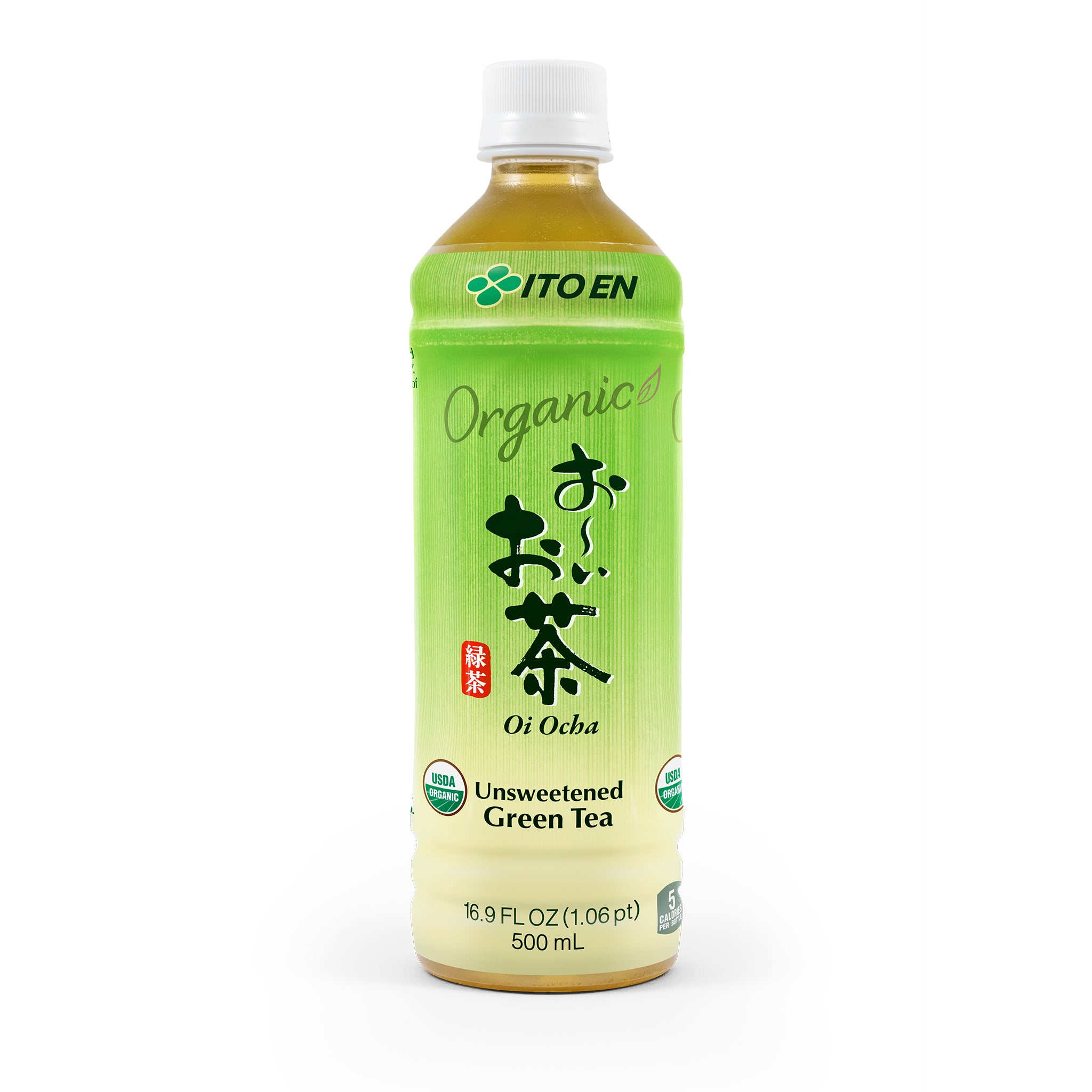 Ito En / Teas Tea Bottles Varies Tto En Japanese Green Tea 16.9oz