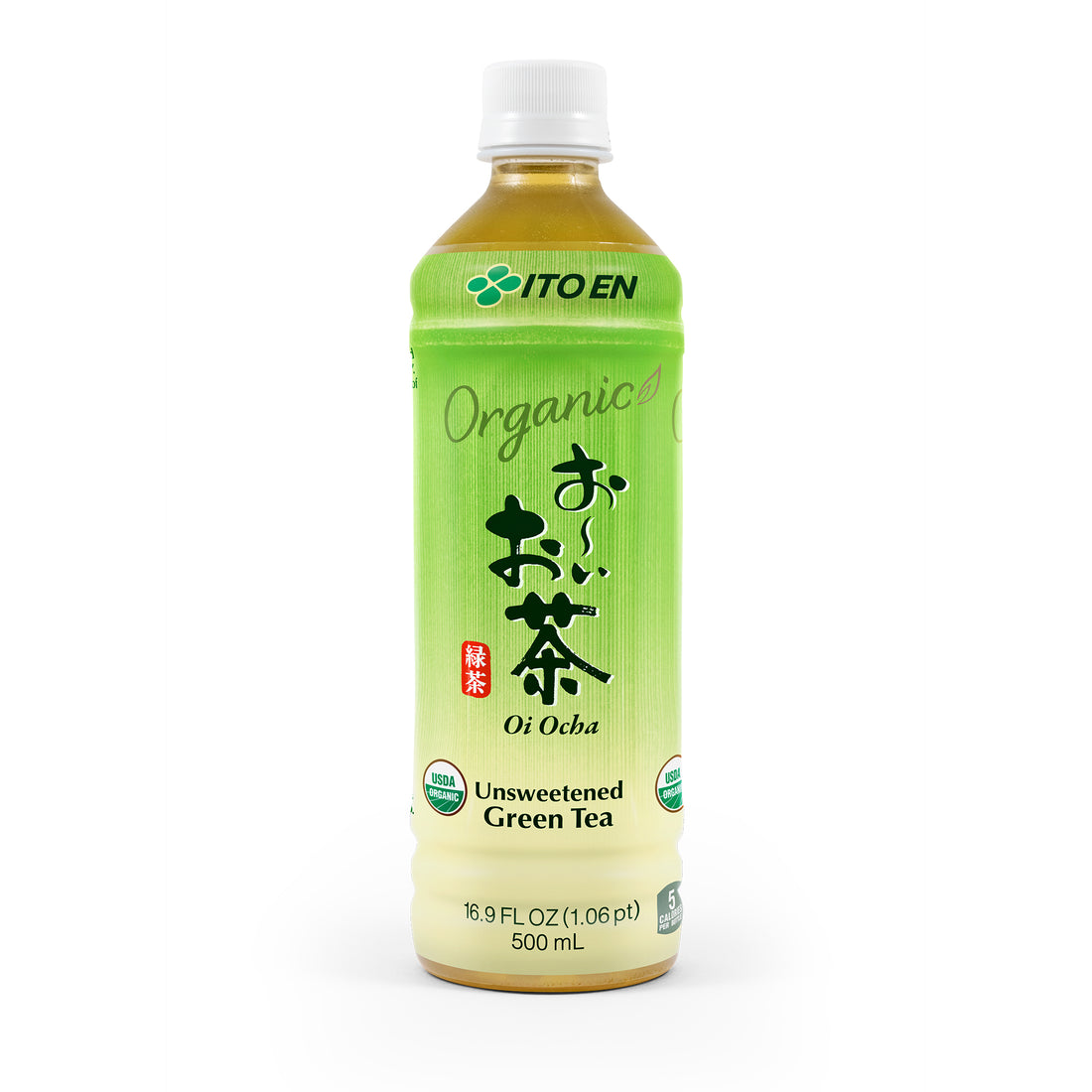Oi Ocha Organic Unsweetened Green Tea – ITO EN