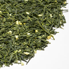 Yuzu Sencha image - 1