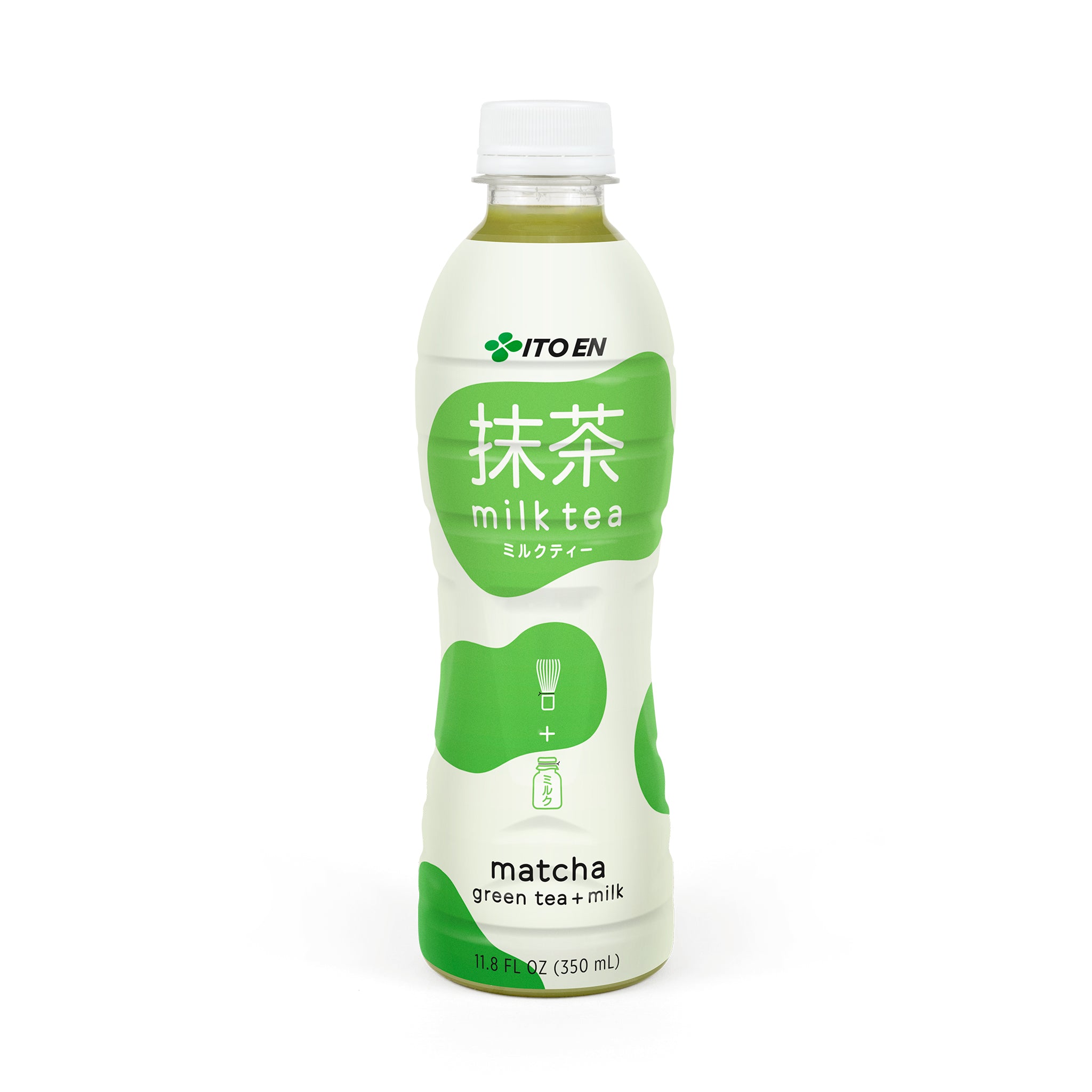 Ito En / Teas Tea Bottles Varies Ito En Milk Tea - Black Tea 11.802