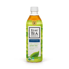 Unsweetened Green Tea image - 1