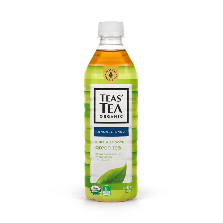 Unsweetened Green Tea