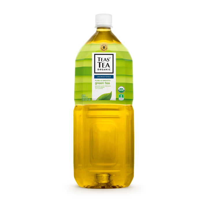 Unsweetened Green Tea (2L)