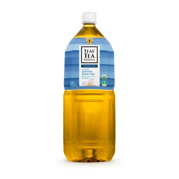 Unsweetened Jasmine Green Tea (2L)